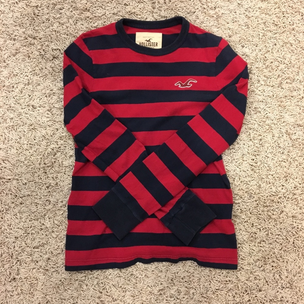 Hollister Long Sleeve Shirt